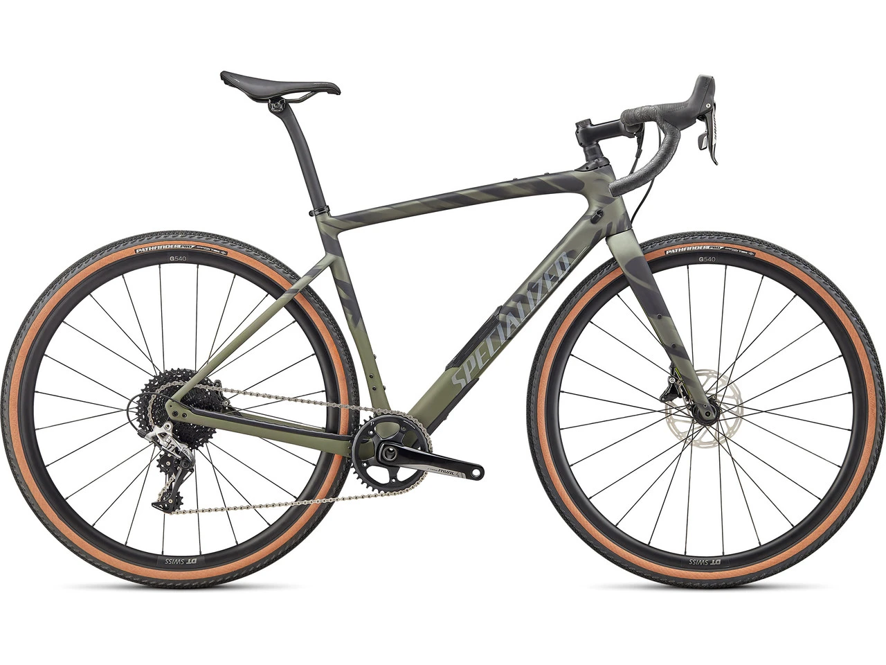 Specialized Bici Gravel Diverge Comp Carbon 28" - Imagen 2