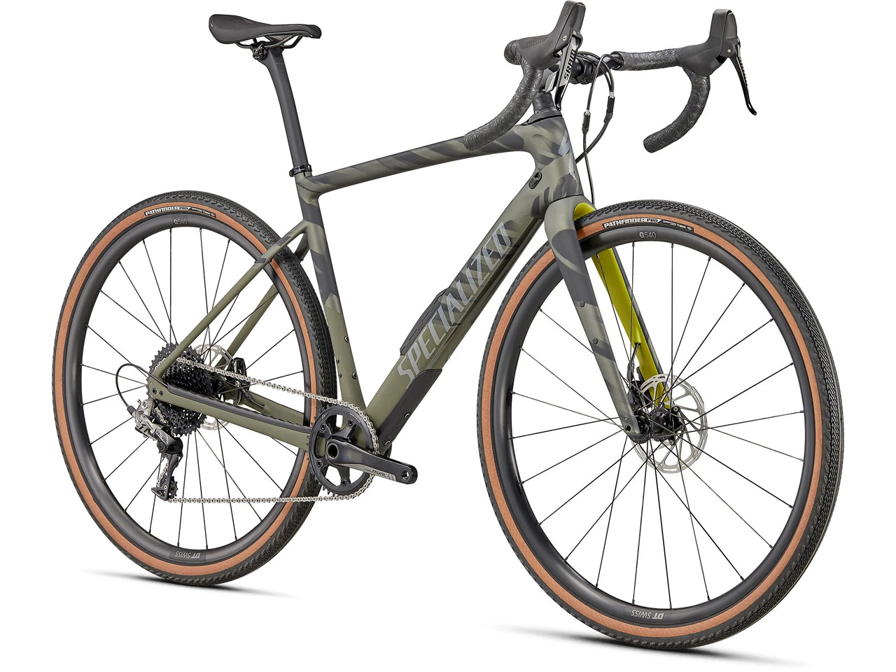 Specialized Bici Gravel Diverge Comp Carbon 28" - Imagen 3