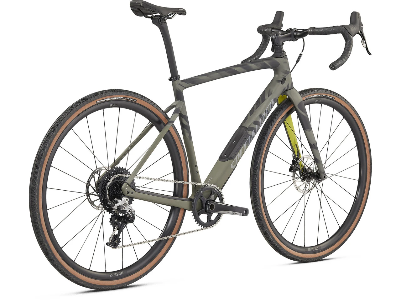 Specialized Bici Gravel Diverge Comp Carbon 28" - Imagen 4