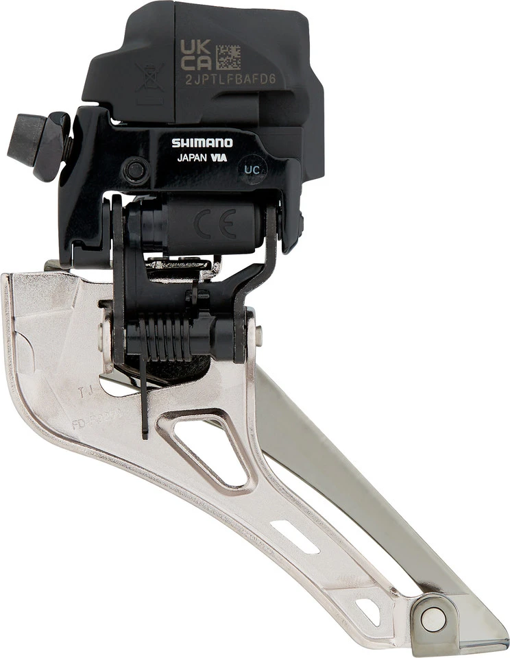 Shimano Desviador Dura-Ace Di2 FD-R9250 2/12 Velocidades - Imagen 2