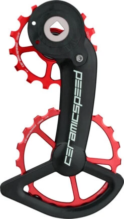 CERAMICSPEED Sistema De Engranajes OSPW Coated Para SRAM Rival AXS