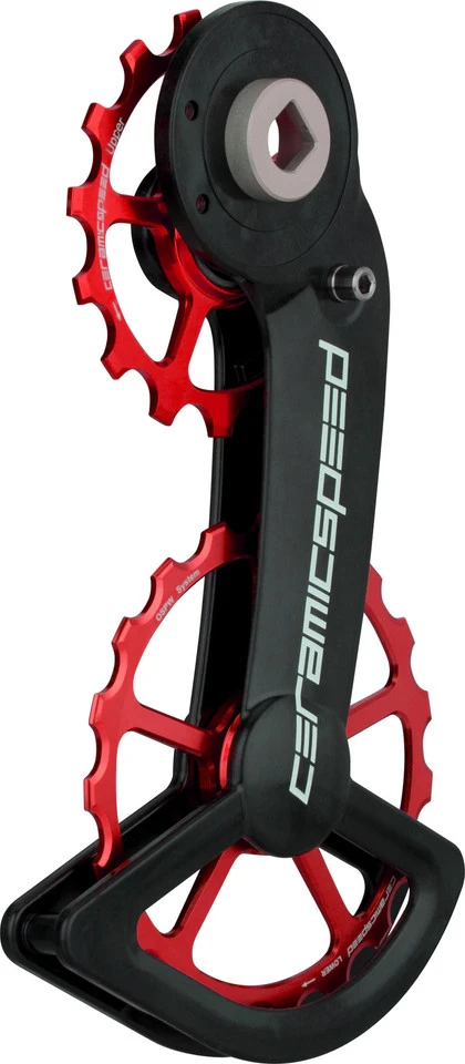 CERAMICSPEED Sistema De Engranajes OSPW Coated Para SRAM Rival AXS - Imagen 4