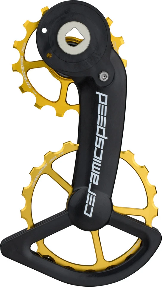 CERAMICSPEED Sistema De Engranajes OSPW Coated Para SRAM Rival AXS - Imagen 6