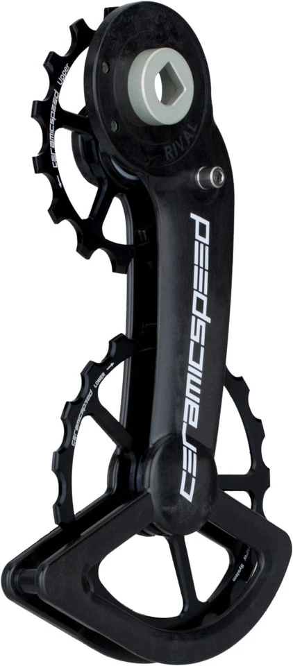 CERAMICSPEED Sistema De Engranajes OSPW Coated Para SRAM Rival AXS - Imagen 14