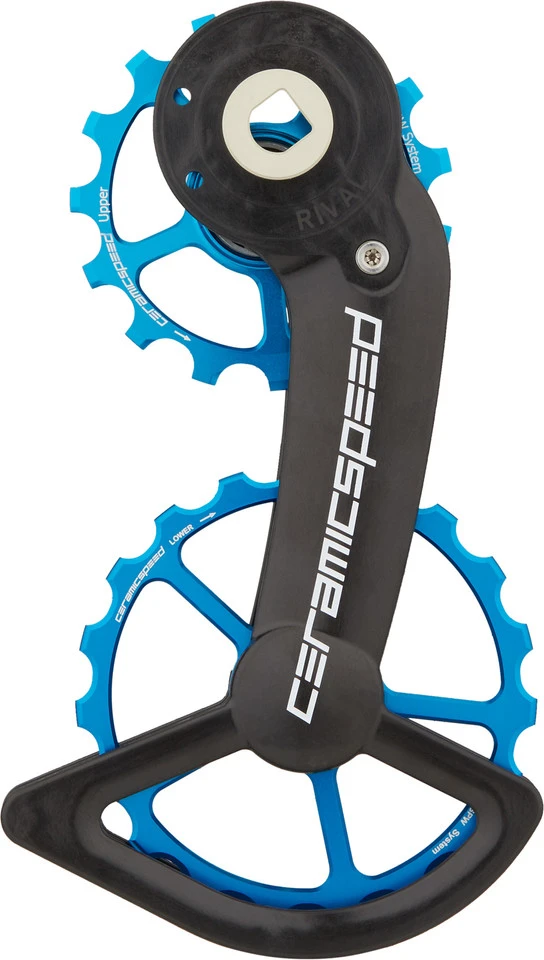 CERAMICSPEED Sistema De Engranajes OSPW Coated Para SRAM Rival AXS - Imagen 16