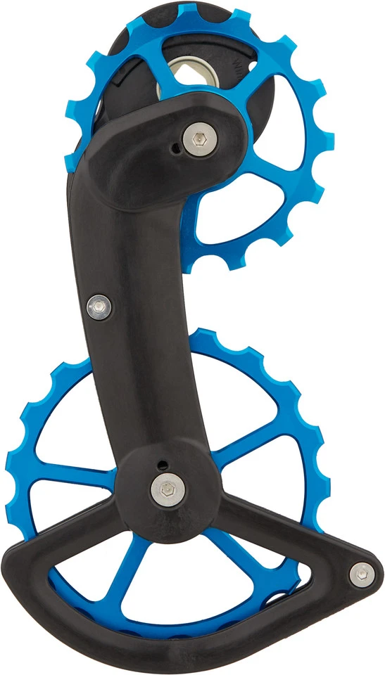 CERAMICSPEED Sistema De Engranajes OSPW Coated Para SRAM Rival AXS - Imagen 17