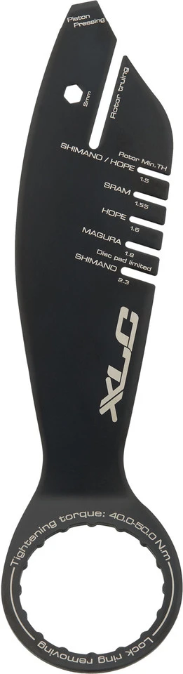 XLC Herramienta De Frenos Multi Brake Tool TO-S94 - Imagen 3