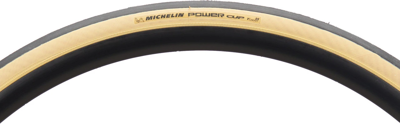 Michelin Cubierta Plegable Power Cup Competition TLR 28" - Imagen 7