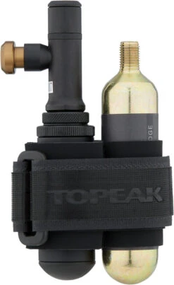 Topeak Kit De Reparación Tubi Master X Tubeless Con Cartucho CO2 De 25 G