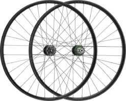 HOPE Juego Ruedas Pro 4 + Fortus 30 SC Disc 29" Boost Con Rueda Libre Acero