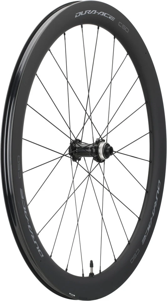 Shimano Juego De Ruedas WH-R9270-C50-TL Dura-Ace Disc Center Lock Carbon - Imagen 2