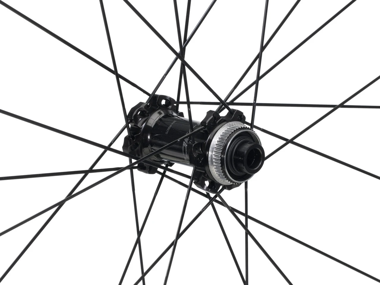 Shimano Juego De Ruedas WH-R9270-C50-TL Dura-Ace Disc Center Lock Carbon - Imagen 3