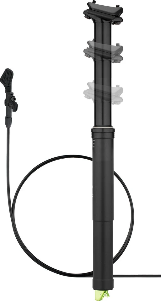 OneUp Components Tija De Sillín Dropper Post V2 150 Mm C. Pal. V3 Remote Matchmaker X