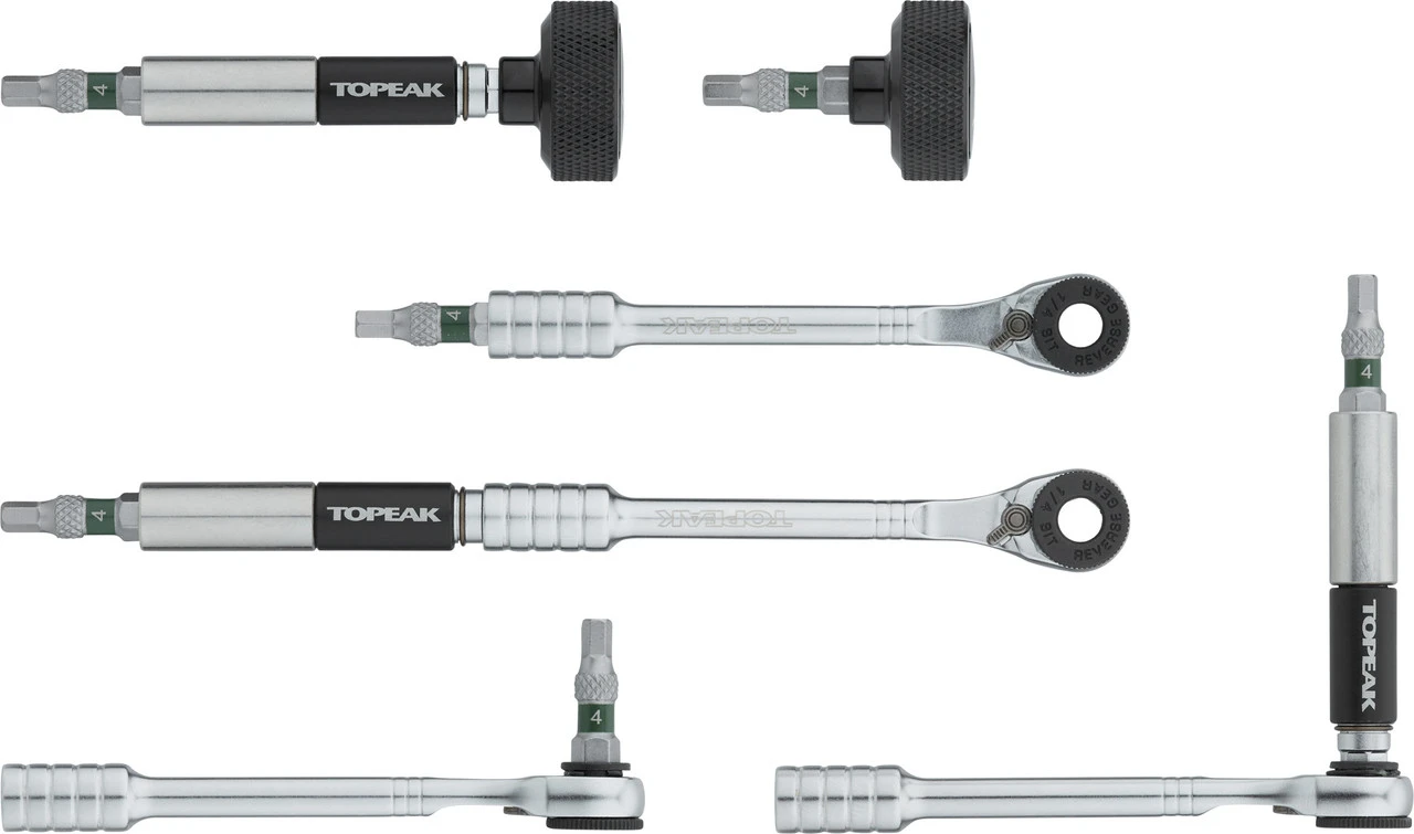 Topeak Llave De Torsi贸n Torq Stick Pro 4-20 Nm - Imagen 4