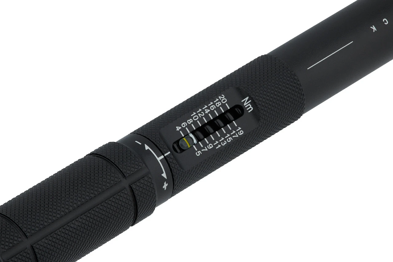 Topeak Llave De Torsi贸n Torq Stick Pro 4-20 Nm - Imagen 7