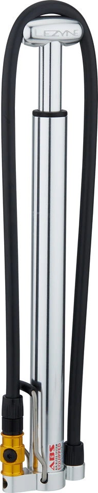 Lezyne Bomba Micro Floor Drive HP Sin Indicador De Presión