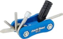 Parktool Herramienta Multifuncional Multitool MTC-20
