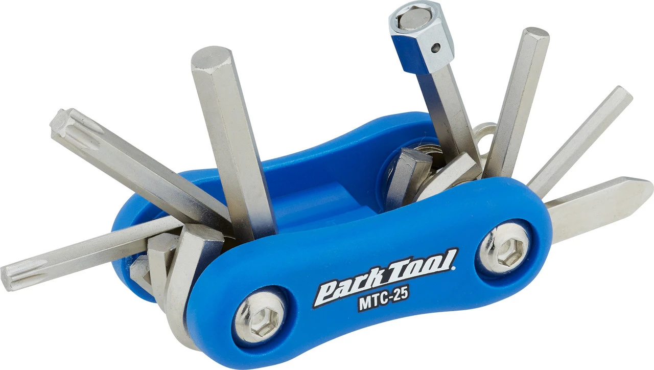 Parktool Herramienta Multifuncional Multitool MTC-25