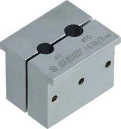 Soporte De Sujeción 1639/2 Para Ejes De 9 Mm Y 10 Mm