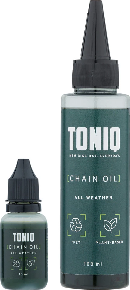 Bundle De Aceite Para Cadenas Chain Oil 100 Ml + 15 Ml