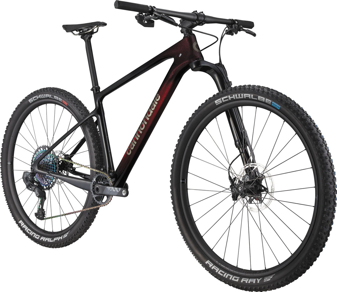 Cannondale Bici De Montaña Scalpel HT Hi-MOD Ultimate Carbon 29" - Imagen 2