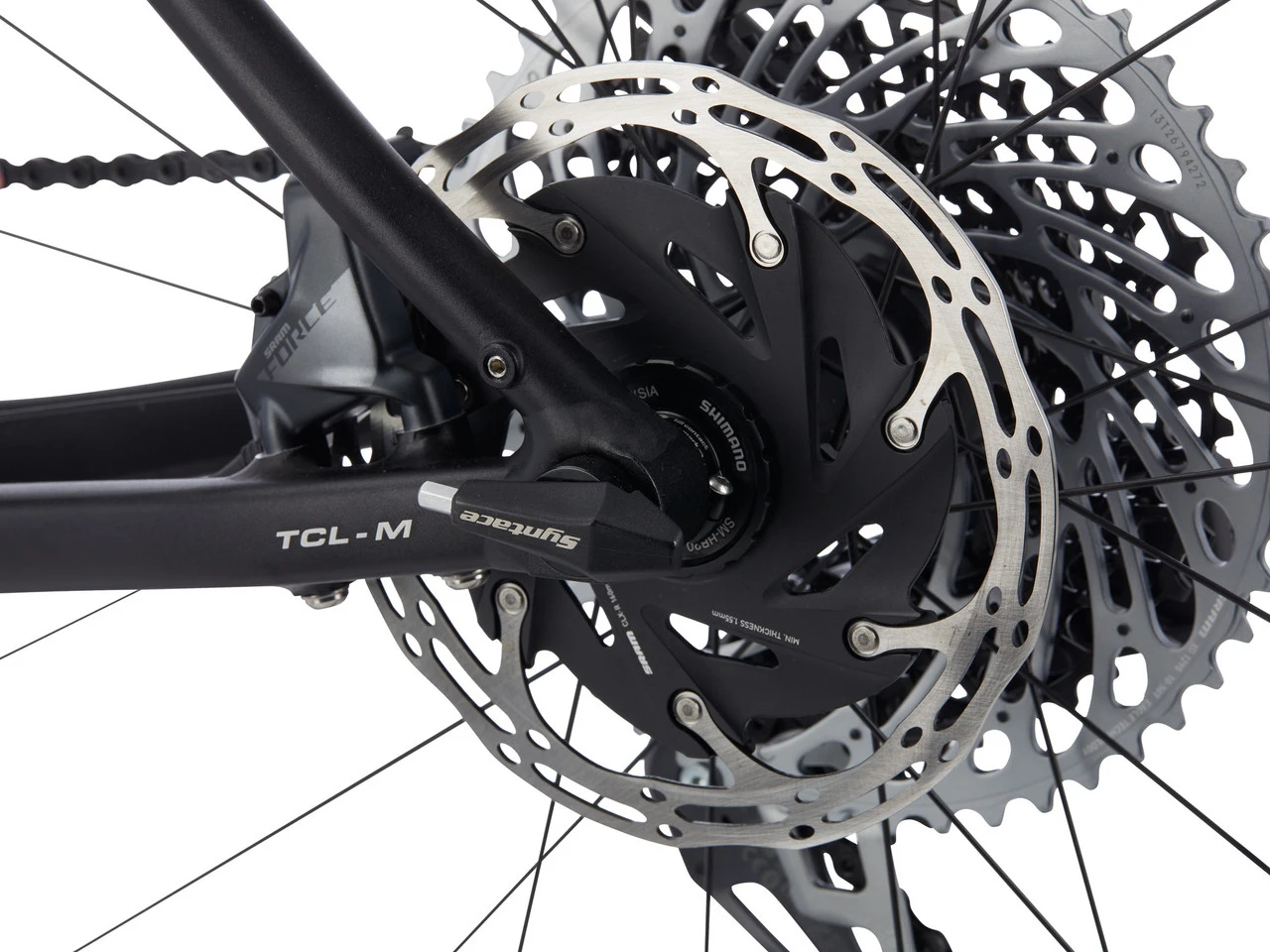 Bici Gravel 4-ONE Mk2 Limited AXS - Imagen 9