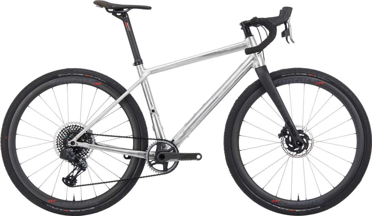 Bici Gravel 4-ONE Mk2 Limited AXS - Imagen 10