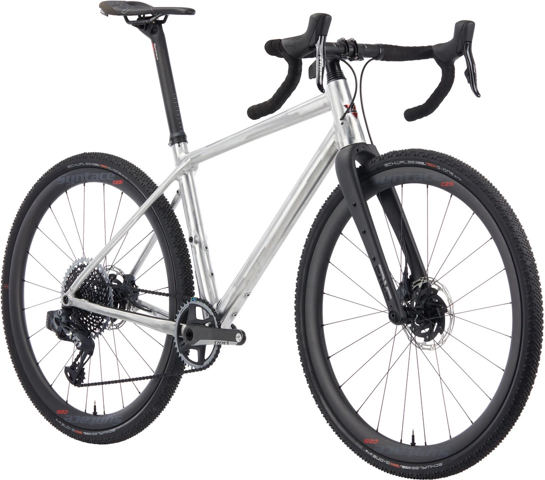 Bici Gravel 4-ONE Mk2 Limited AXS - Imagen 11