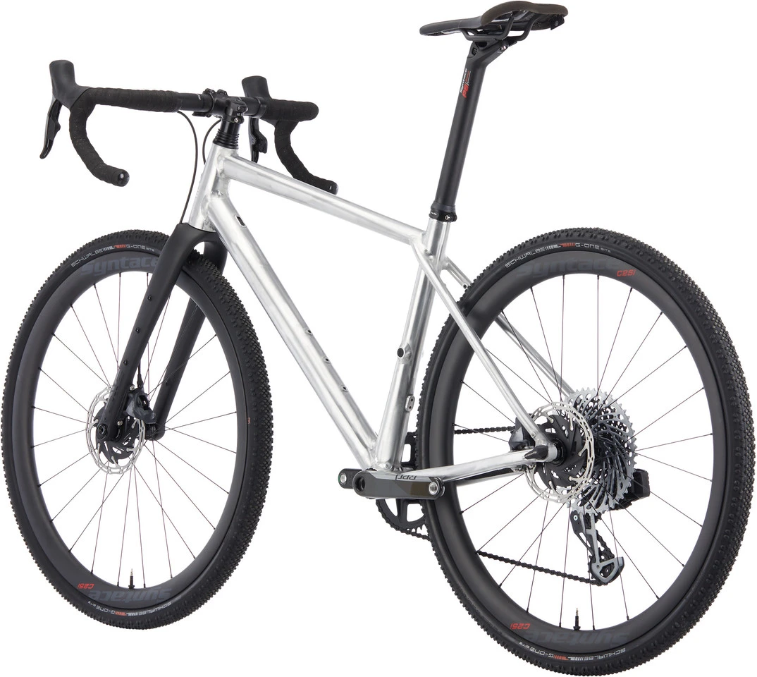 Bici Gravel 4-ONE Mk2 Limited AXS - Imagen 12