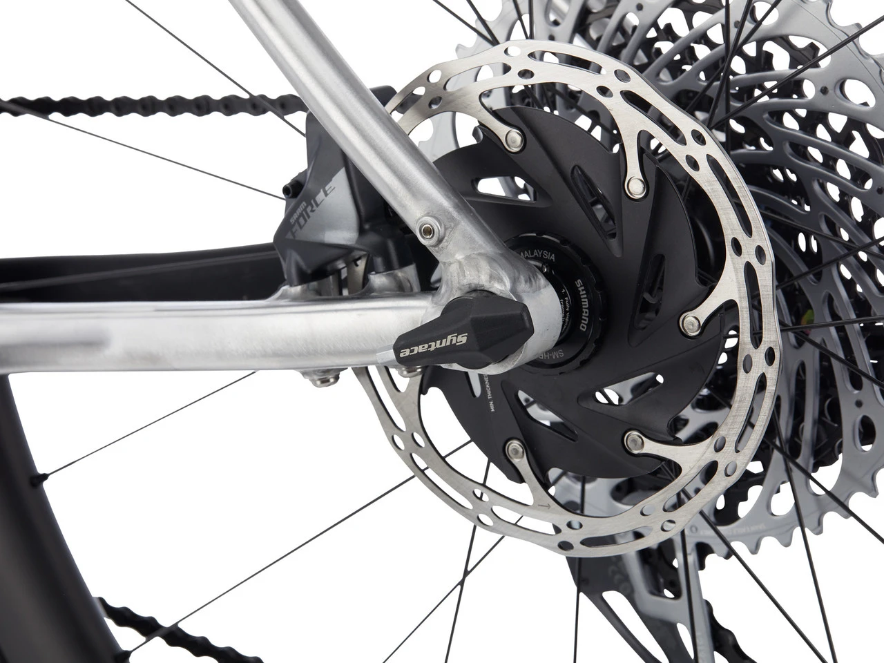 Bici Gravel 4-ONE Mk2 Limited AXS - Imagen 18