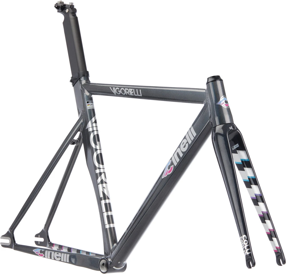 Cinelli Kit De Cuadro Vigorelli Track - Imagen 2