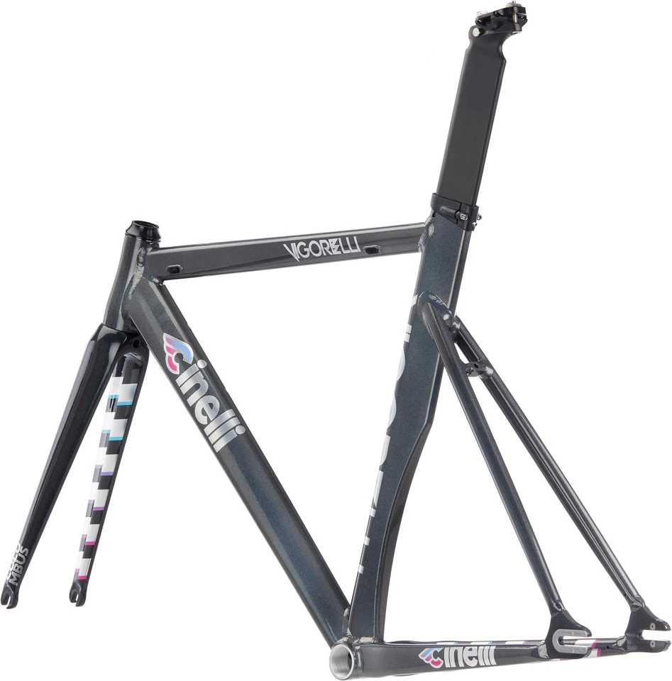 Cinelli Kit De Cuadro Vigorelli Track - Imagen 3