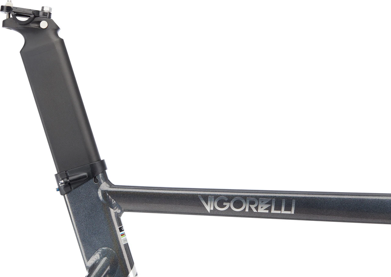 Cinelli Kit De Cuadro Vigorelli Track - Imagen 6