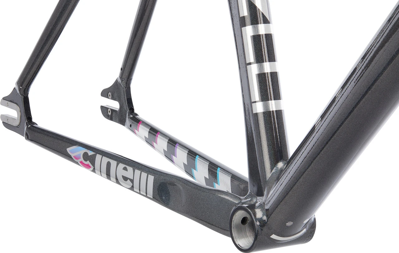 Cinelli Kit De Cuadro Vigorelli Track - Imagen 8