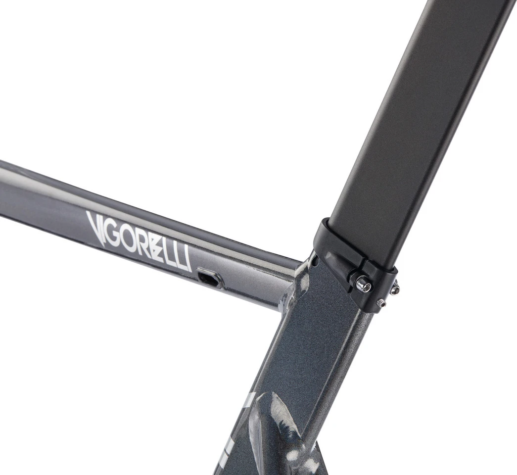 Cinelli Kit De Cuadro Vigorelli Track - Imagen 9