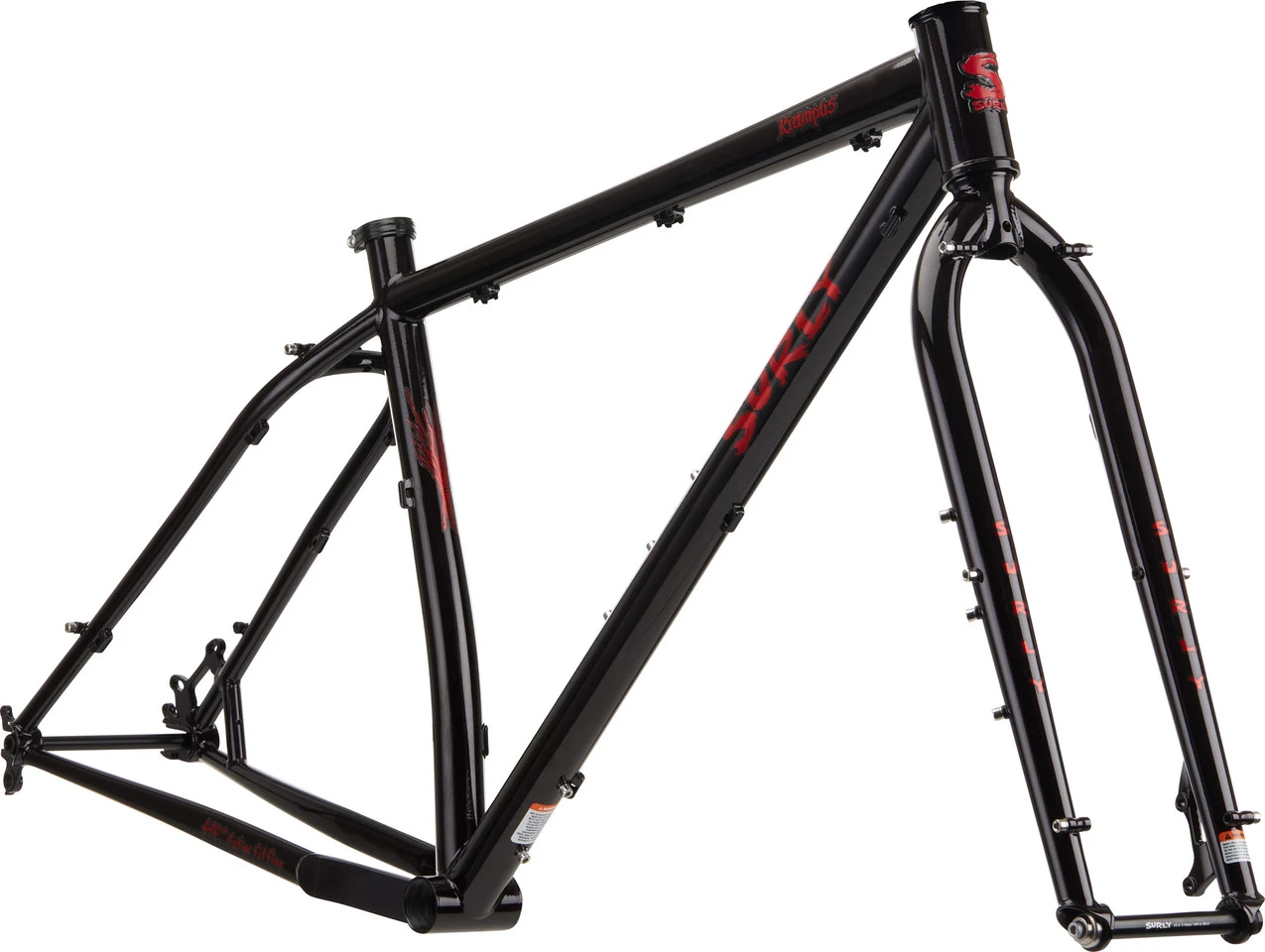 Surly Kit De Cuadro Krampus 29+ - Imagen 5