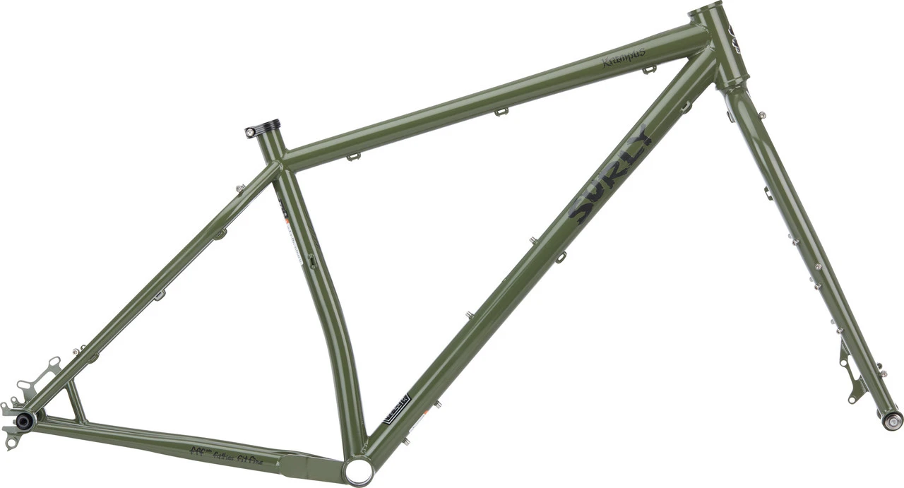 Surly Kit De Cuadro Krampus 29+ - Imagen 14