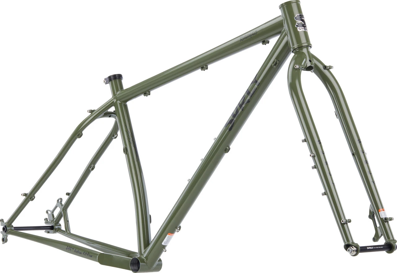 Surly Kit De Cuadro Krampus 29+ - Imagen 15