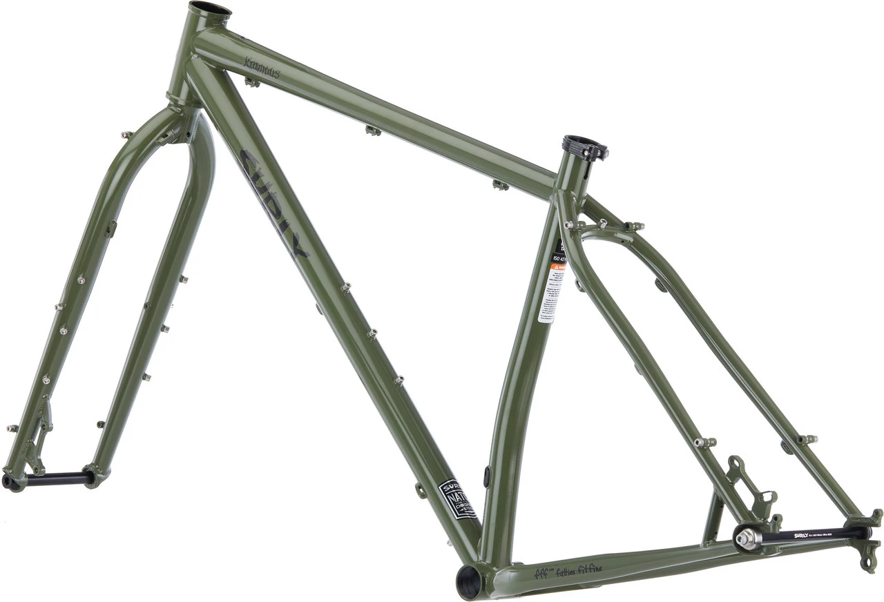 Surly Kit De Cuadro Krampus 29+ - Imagen 16