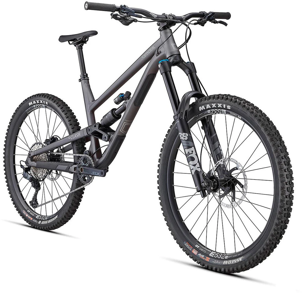 Commencal Bici De Montaña Clash Essential 27,5" Modelo 2022 - Imagen 2