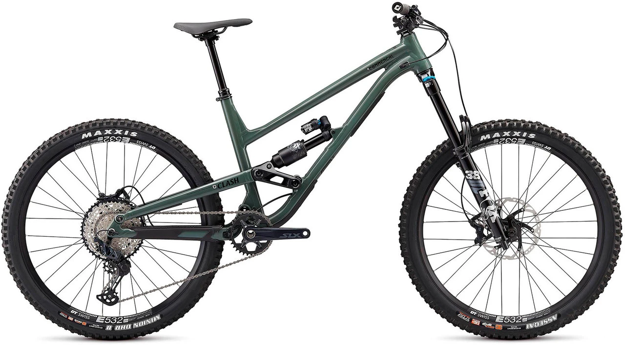 Commencal Bici De Montaña Clash Essential 27,5" Modelo 2022 - Imagen 5