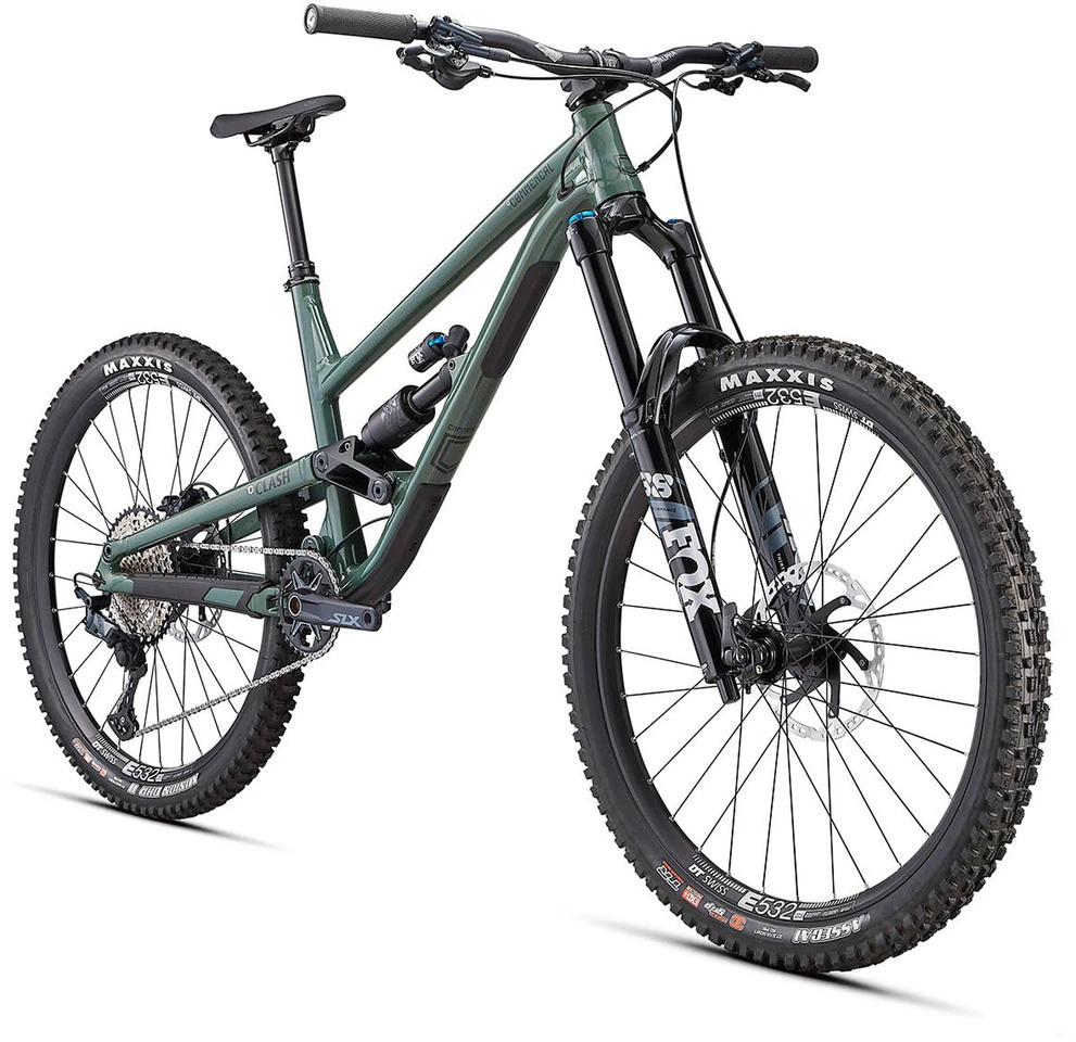 Commencal Bici De Montaña Clash Essential 27,5" Modelo 2022 - Imagen 6