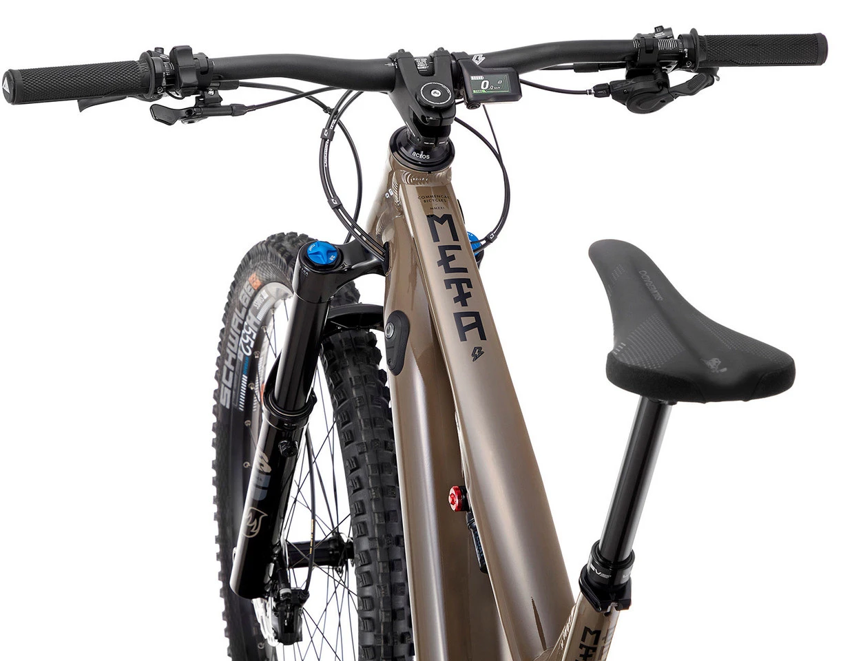 Commencal Bici De Montaña Eléctrica Meta Power Essential 29" - Imagen 3