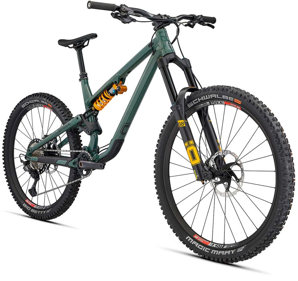 Commencal Bici De Montaña Meta SX ÖHLINS Edition 29" / 27,5" - Imagen 2