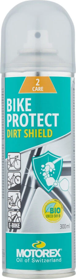 Motorex Aerosol De Cuidado Bike Protect Bio