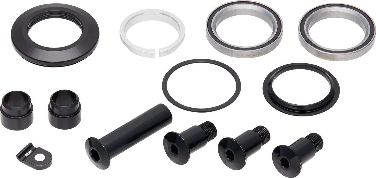 Kit De Cuadro Yalla! 29" Con ÖHLINS TTX 22 M.2 Coil - Imagen 13