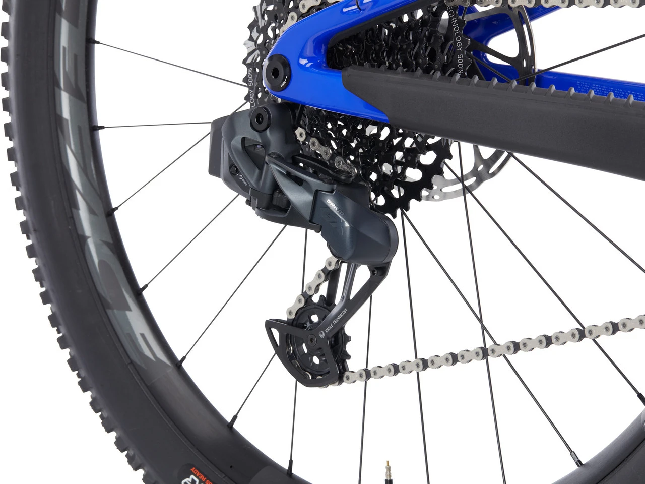 Santa Cruz Bici De Montaña Tallboy 5 C GX AXS 29" - Imagen 7