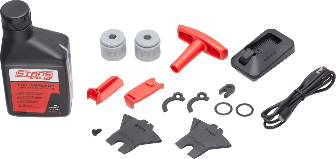 Santa Cruz Bici De Montaña Tallboy 5 C GX AXS 29" - Imagen 10