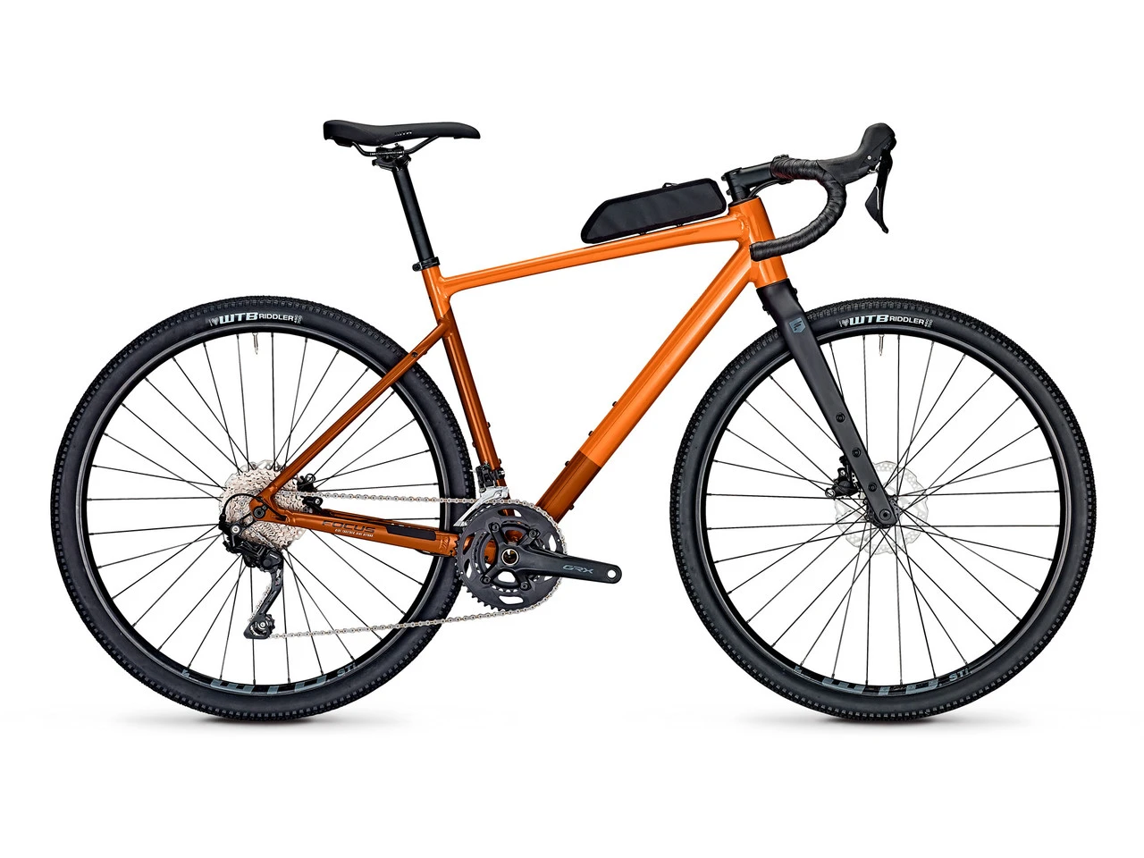Focus Bici Gravel ATLAS 6.7 28" Modelo 2023