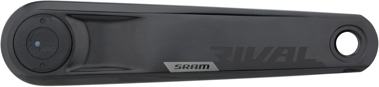 SRAM Juego De Bielas C. Potenciómetro Rival DUB 2x12 Velocidades Powermeter - Imagen 2